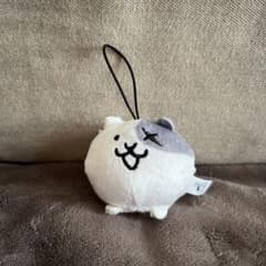 にゃんこ大戦争 ふわもちマスコット ぬいぐるみ バトルネコ