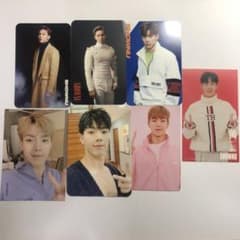 MONSTA X ショヌトレカのサムネイル