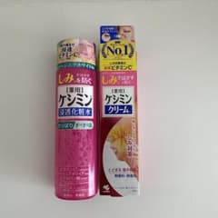 ケシミン浸透化粧水 さっぱりすべすべ 160mlのサムネイル