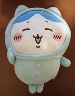 ハチワレ ぬいぐるみ 【パジャマBIGぬいぐるみ】のサムネイル