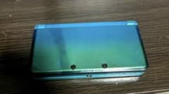 【ジャンク品】※値下げ相談可 ニンテンドー3DSアクアブルーのサムネイル