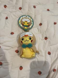 ピカチュウ ポンチョ　mocaさん専用のサムネイル