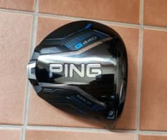 PING G440 MAX ドライバー 10.5° ヘッドのみ（カバー付）のサムネイル