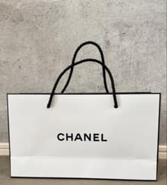 CHANEL ショップ袋 紙袋のサムネイル
