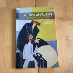 Oxford Bookworms A Time of Waitingのサムネイル