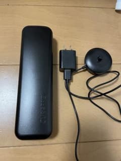 CURAPROX 音波式電動歯ブラシ BLACK IS WHITE ブラックのサムネイル