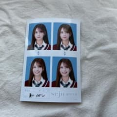 seju 証明写真 夏川メガン - メルカリ