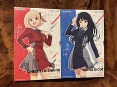 【新品未開封】 PLAMATEA リコリスリコイル 錦木千束 井ノ上たきな