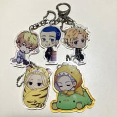 東京卍リベンジャーズ　アクリルキーホルダーのサムネイル
