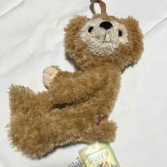ダッフィー☆ストラップ付 ぬいぐるみのサムネイル