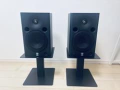 YAMAHA MSP5 Studio ペア&スピーカースタンドのサムネイル