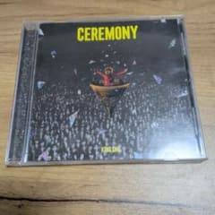邦楽CD　KING GNU CEREMONYのサムネイル