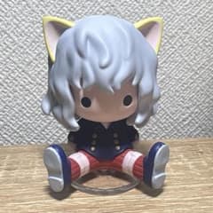 HUNTERXHUNTER 페타도르 피토 네펠 피토