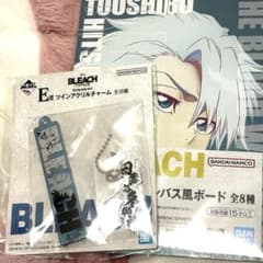 BLEACH 아크릴 열쇠 고리 히토 가야 겨울 사자