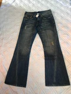 デニム  34   トゥルーレリジョン   新品 大きいサイズ  ビッグのサムネイル