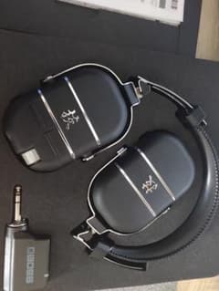 美品 BOSS WAZA-AIR ギター ワイヤレス ヘッドホンのサムネイル