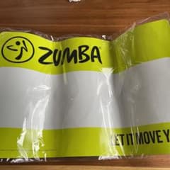 送料込み！未使用！ZUMBAズンバマグネットマーカーのサムネイル