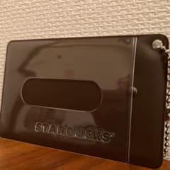 スターバックス　カード　ギフト　キャリーのサムネイル