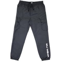 ★希少★ウータンクラン WU WEAR ナイロンカーゴパンツ ☆希少☆ウータンクラン WU WEAR ナイロンカーゴパンツ - メルカリ