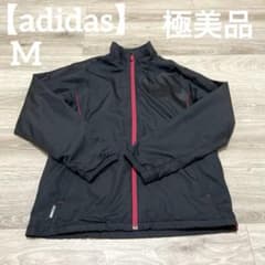 [Excellent Condition] adidas Women's Golf Wear Outerwear Black M