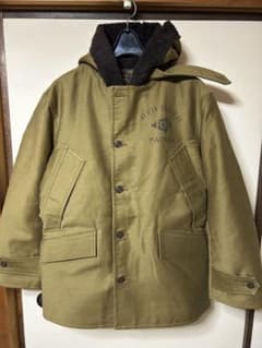 新品】ジェラード JELADO ミリタリーJKT CB-9 ステンシル M - メルカリ