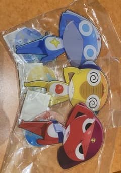 ケロロ軍曹 でかアクスタ3種セット - メルカリ