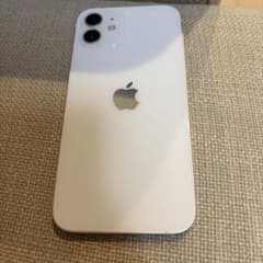 Apple iPhone12 本体 ホワイト 256gb - メルカリ