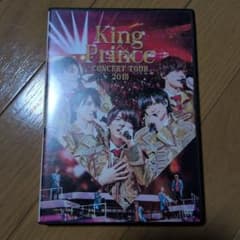 King & Prince/CONCERT TOUR 2019〈2枚組〉のサムネイル