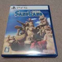 PS5 샌드랜드