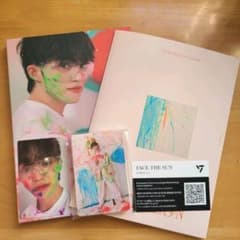 FACE THE SUN CARAT盤　エスクプスのサムネイル