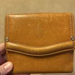 GUCCI ヴィンテージ二つ折り財布のサムネイル