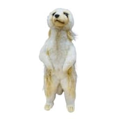 [Excellent Condition] HANSA Meerkat Plush Toy