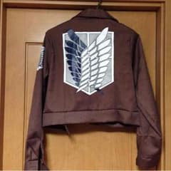 進撃の巨人ジャケットのサムネイル
