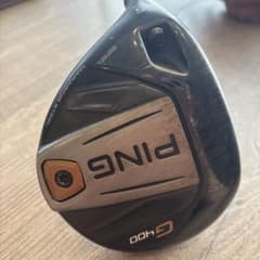 PING G400 フェアウェイウッド 5Wレフティー17.5 ALTA S - メルカリ