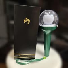 一回使用美品 Mrs. GREEN APPLEペンライト本体　オリジナルBOX付 Mrs. GREEN APPLE 公式ペンライト 本体 - メルカリ