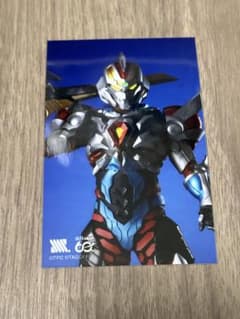 ULTRAMAN×GRIDMAN 팝업 비주얼 카드 그리드맨