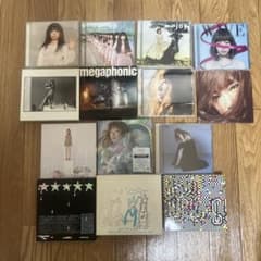 YUKI CD14枚セットのサムネイル