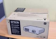 EPSON dreamio EH-TW3500 プロジェクター　動作確認済み EPSON dreamio EH-TW3500 プロジェクター 動作確認済み - メルカリ