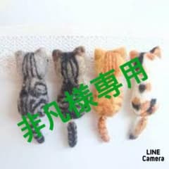 noa family ノアファミリー ジニーズダブルポシェットのサムネイル