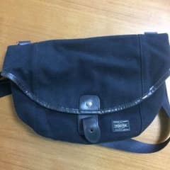 ポーター×ベアブリックユナイト ショルダーバッグ☆PORTERのサムネイル
