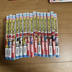 僕のヒーローアカデミア 3,4,11,13-15,17,18,22-25巻のサムネイル
