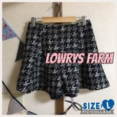秋冬 ショートパンツのサムネイル