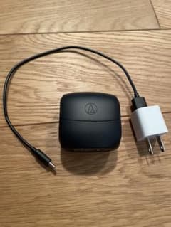 オーディオテクニカ ATH-CKS550TW 左耳破損のサムネイル