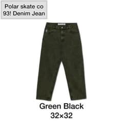 POLAR SKATE CO ポーラースケート '93! Denim Pantsのサムネイル