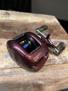 SHIMANO Scorpion 1501 ベイトリール - メルカリ