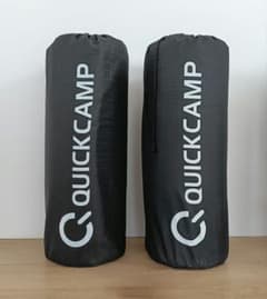 QUICKCAMP クイックキャンプ インフレーターマット 8cm 2枚セットのサムネイル