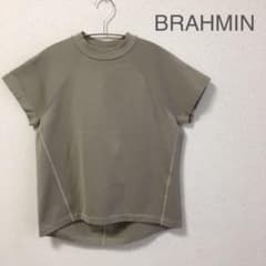 スガクニ様　BRAHMIN ボトルネック トップス 半袖   38のサムネイル