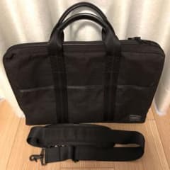 ひでぽん様専用　ポーター　ハイブリッド2wayブリーフケースのサムネイル
