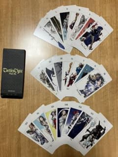 タクティクスオウガ運命の輪　タロットカード付のサムネイル