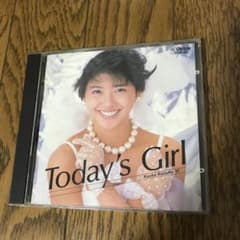 小泉今日子/Today’s Girlのサムネイル